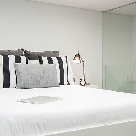 Appartamento Aveiro Urban Loft Esterno foto