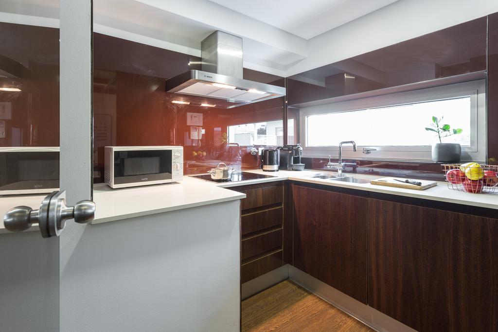 Appartamento Aveiro Urban Loft Esterno foto