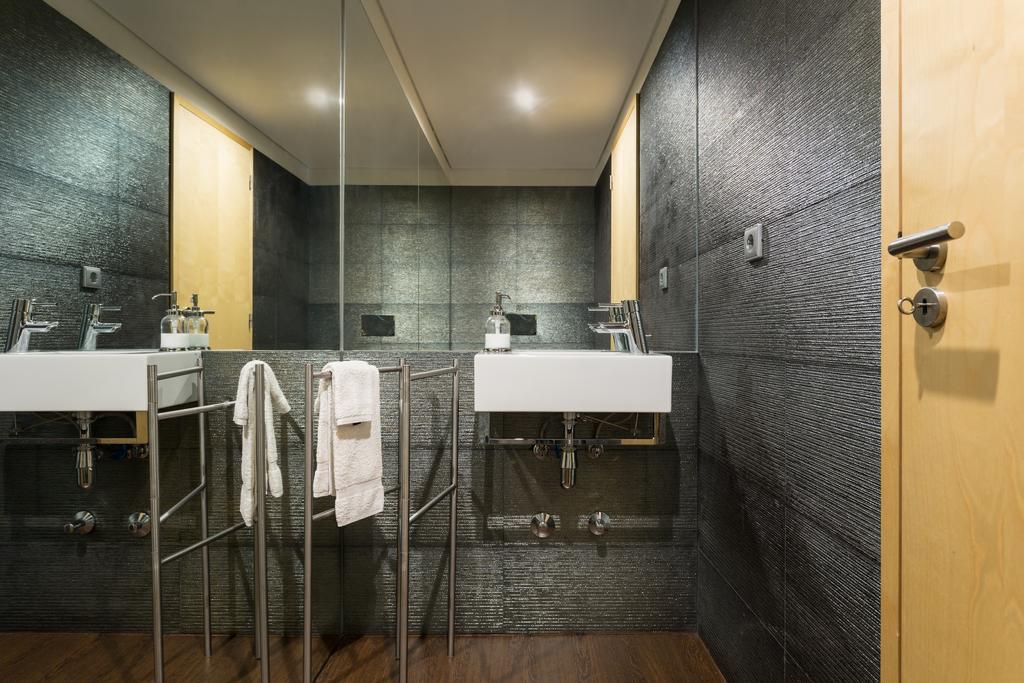 Appartamento Aveiro Urban Loft Esterno foto