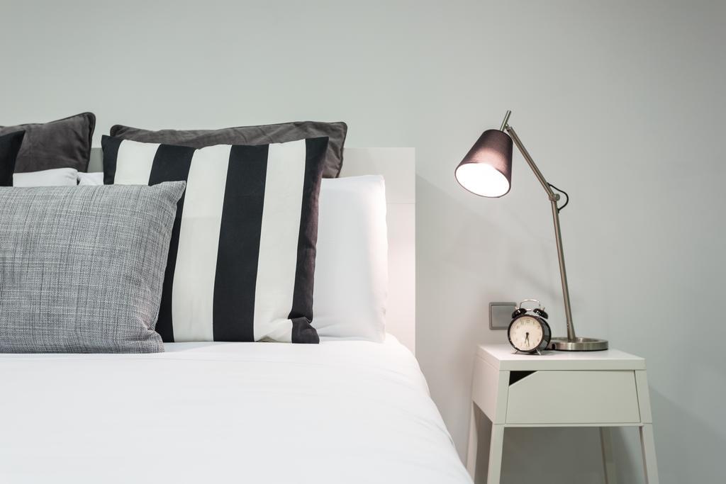 Appartamento Aveiro Urban Loft Esterno foto