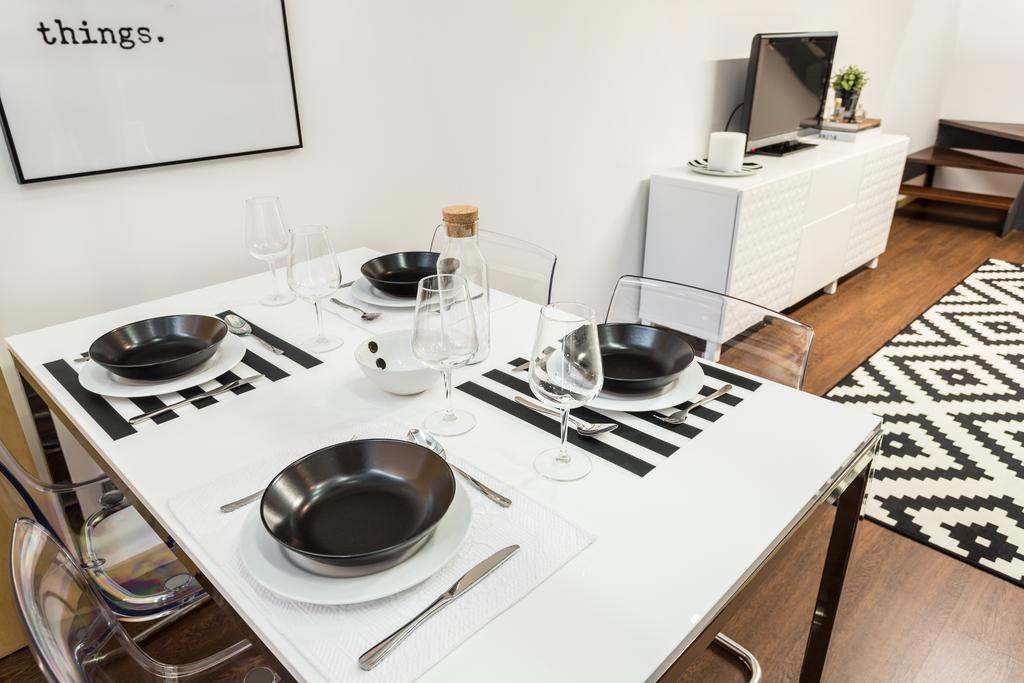 Appartamento Aveiro Urban Loft Esterno foto