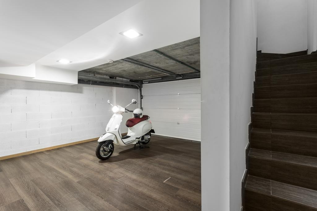 Appartamento Aveiro Urban Loft Esterno foto